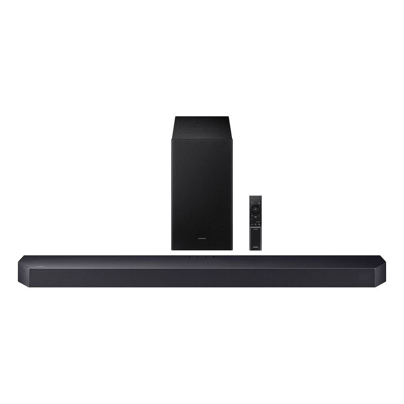 Samsung HW-Q60CF 3.1.2 Ch Soundbar with Wireless Subwoofer Item 1961136 | Model HW-Q60CF/ZA