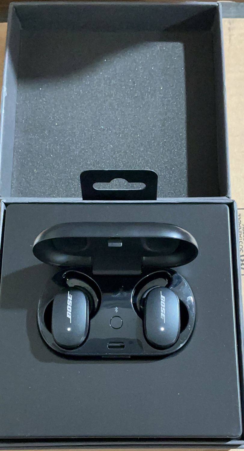 Bose Corporation - Bose Quiet Comfort - Over-Ear / On-Ear Headphones - 6553720, CONDITION: LIKE NEW