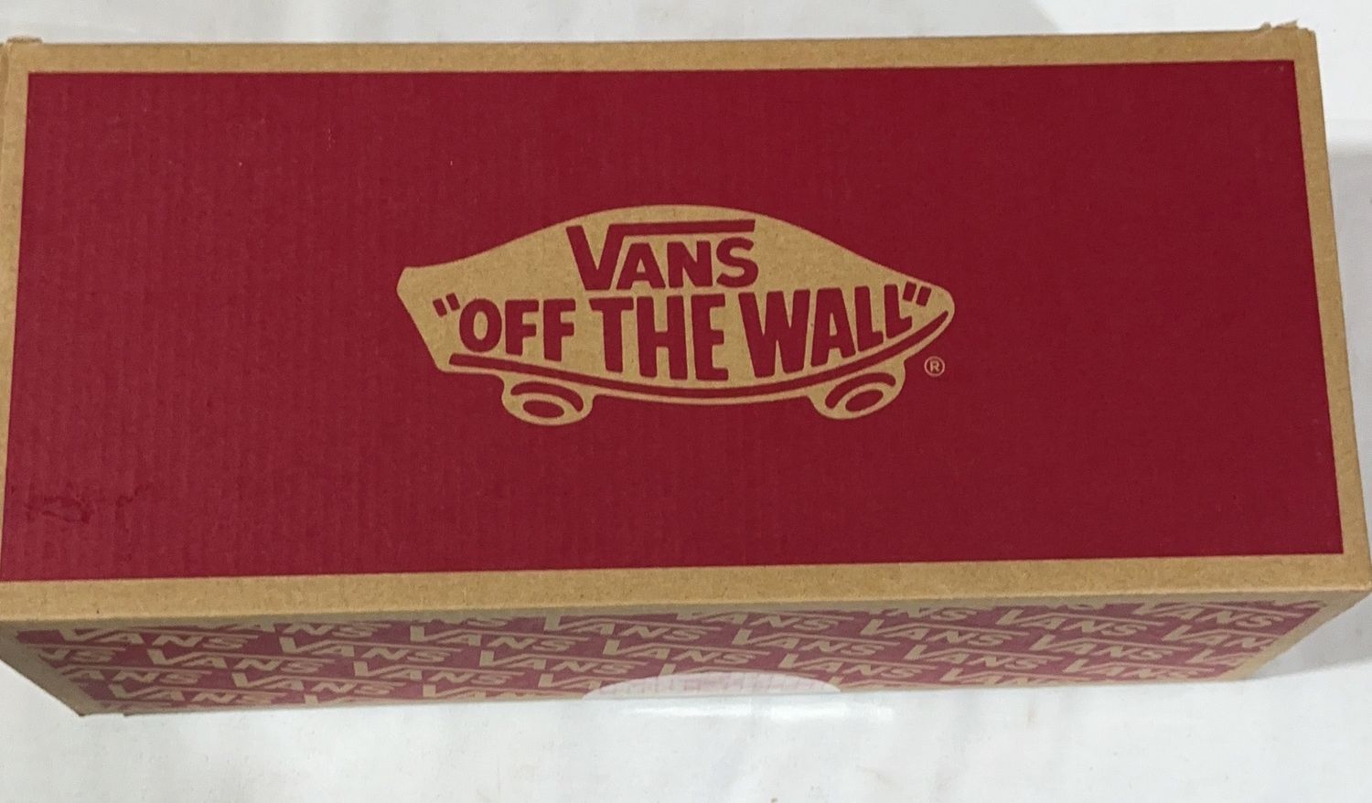 Vans Classic Slip-On Shoes – Black &amp; White Checkerboard – Men’s Size 10- Like New