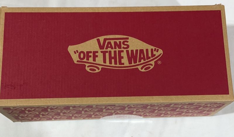 Vans Classic Slip-On Shoes – Black &amp; White Checkerboard – Men’s Size 10- Like New