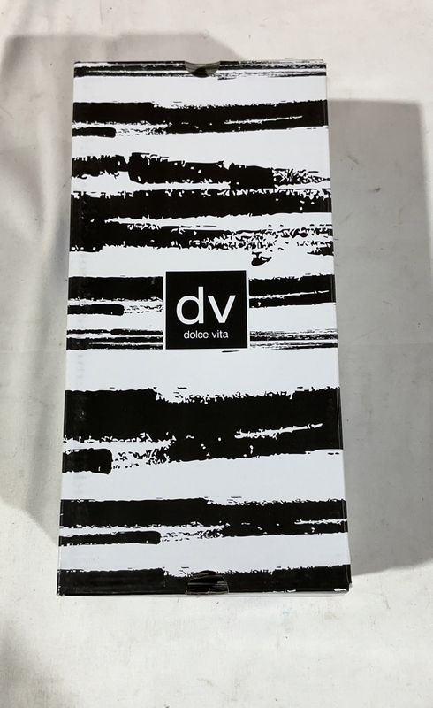 Ladies’ Casual Sandals – Size US 7 – Brown Buckle Style-Like New