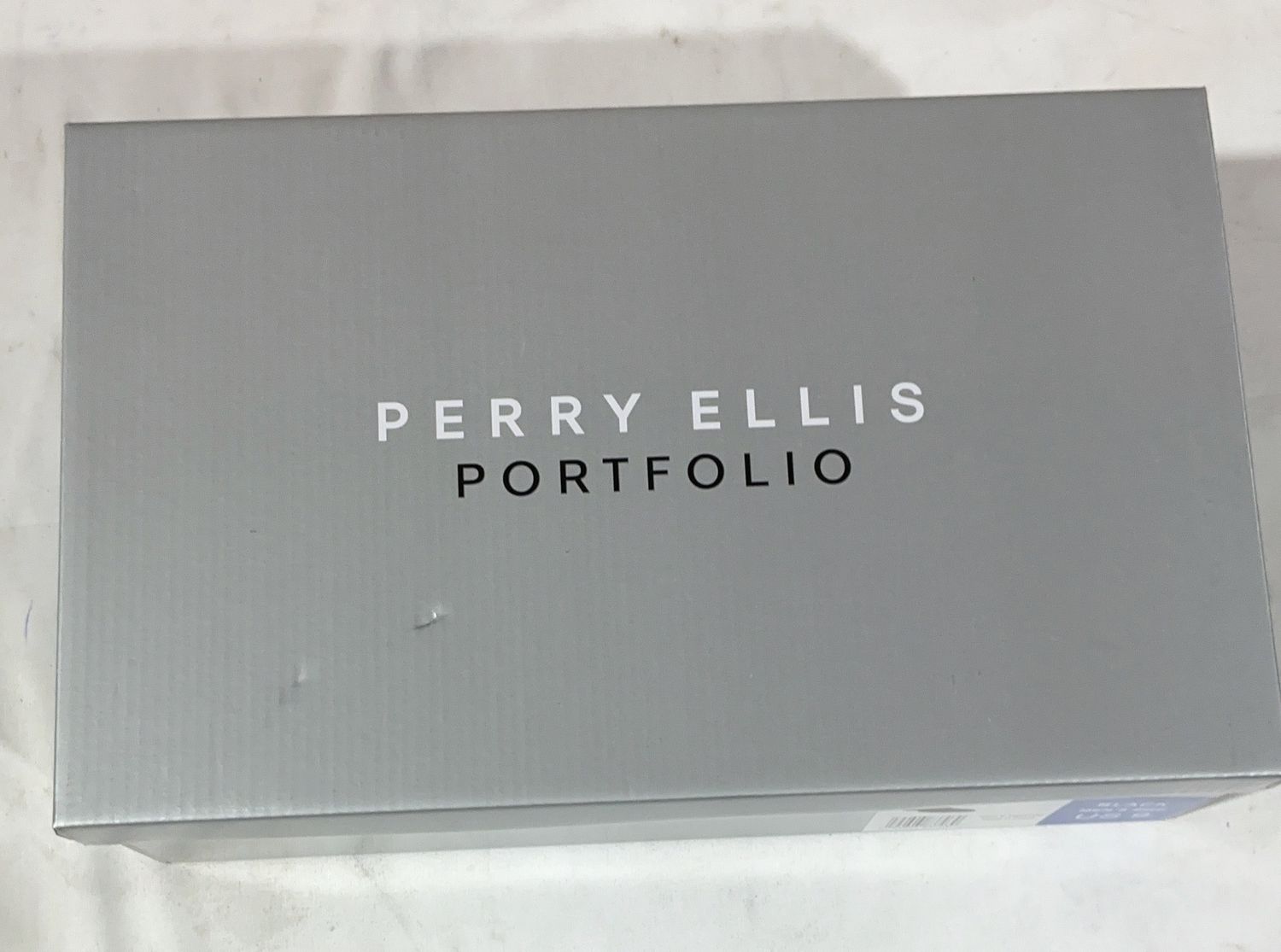 Ellis Folio Men’s Black Dress Shoes – Size 9-Like New