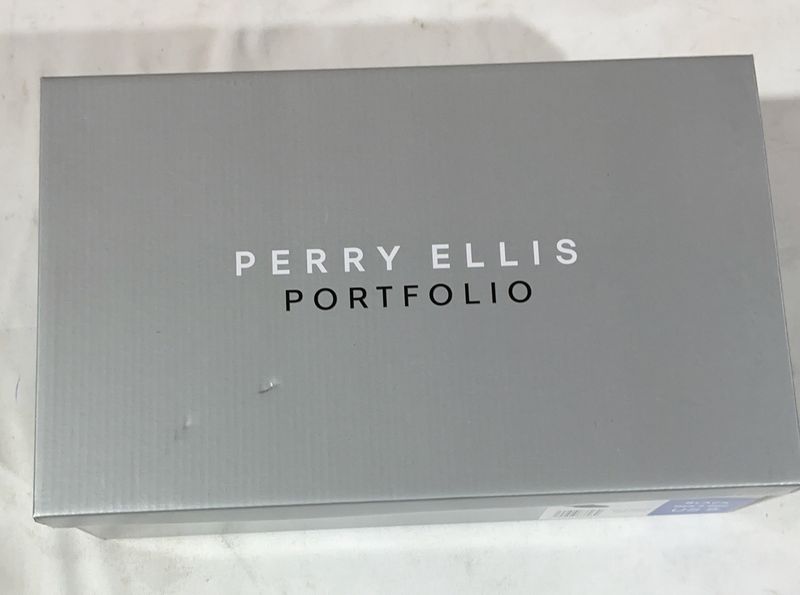 Ellis Folio Men’s Black Dress Shoes – Size 9-Like New