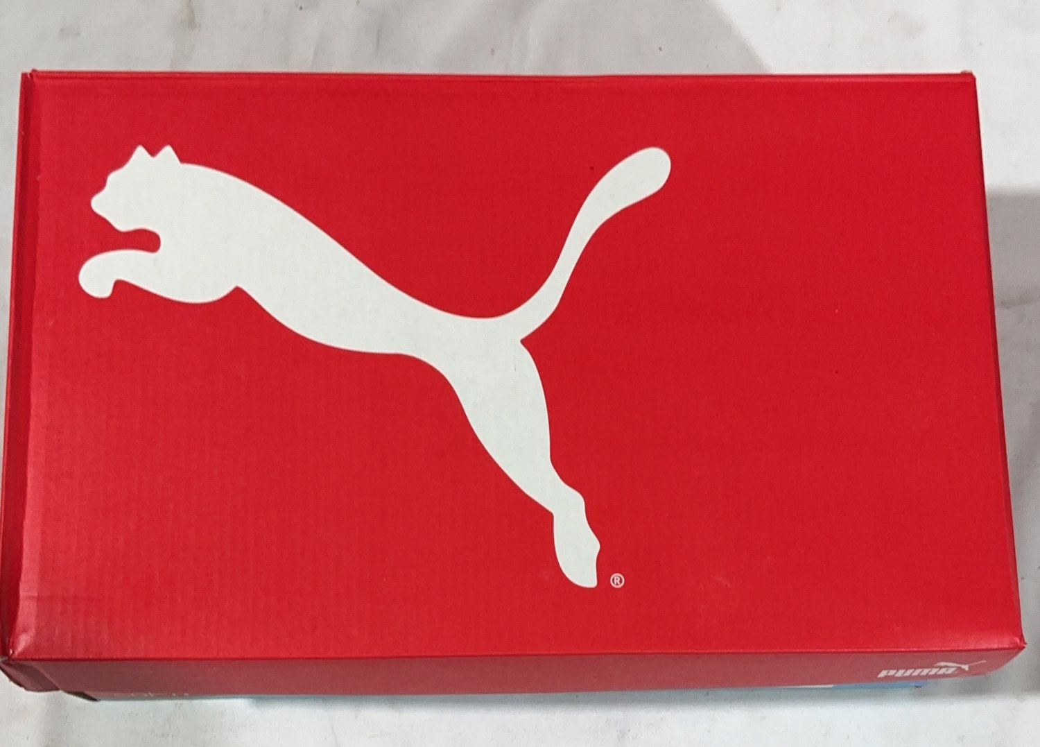 PUMA Men’s Disperse Sneakers – Black – Size 13-Like New