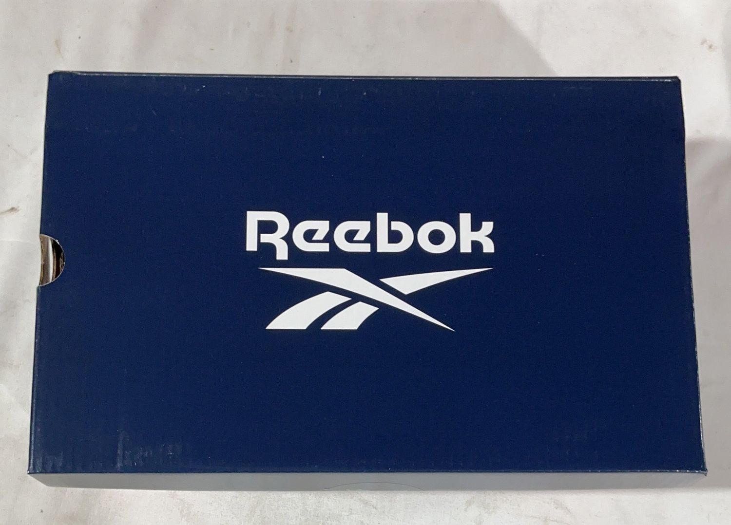 Reebok Women’s Classic Sneakers – White/Mist Grey/Black – Size 8-Like New