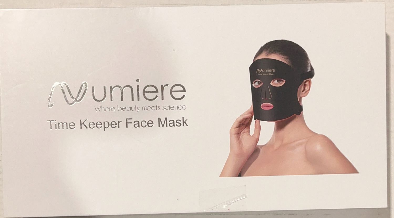 NUMIERE TIME KEEPER LED  Costco Item 1794675-Open Box