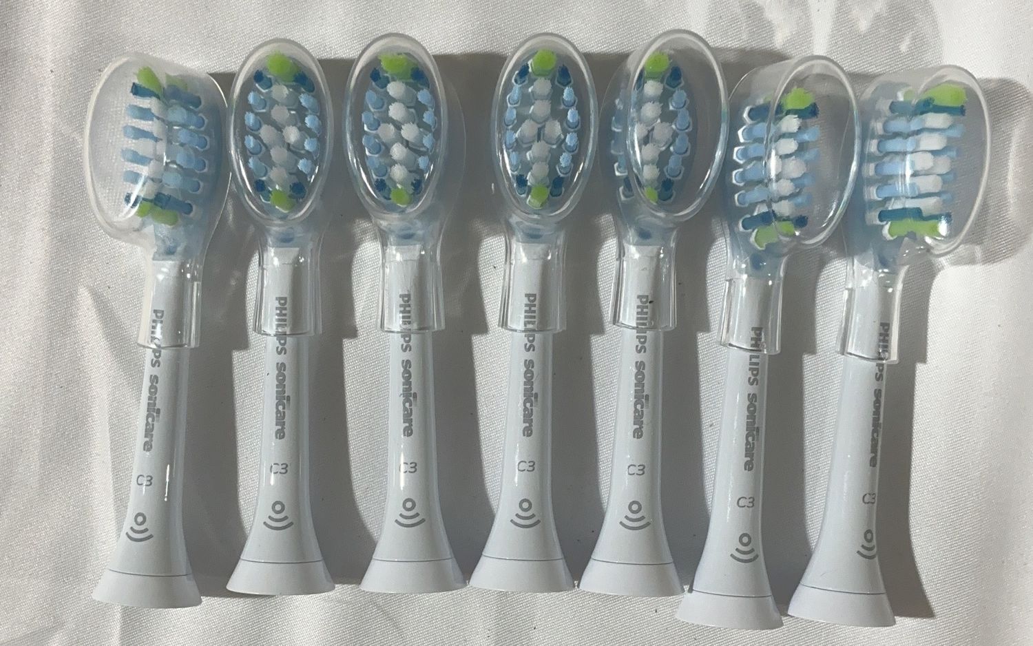 SONICARE REFILL BRUSH HDS  Costco Item 1860427-OPEN BOX