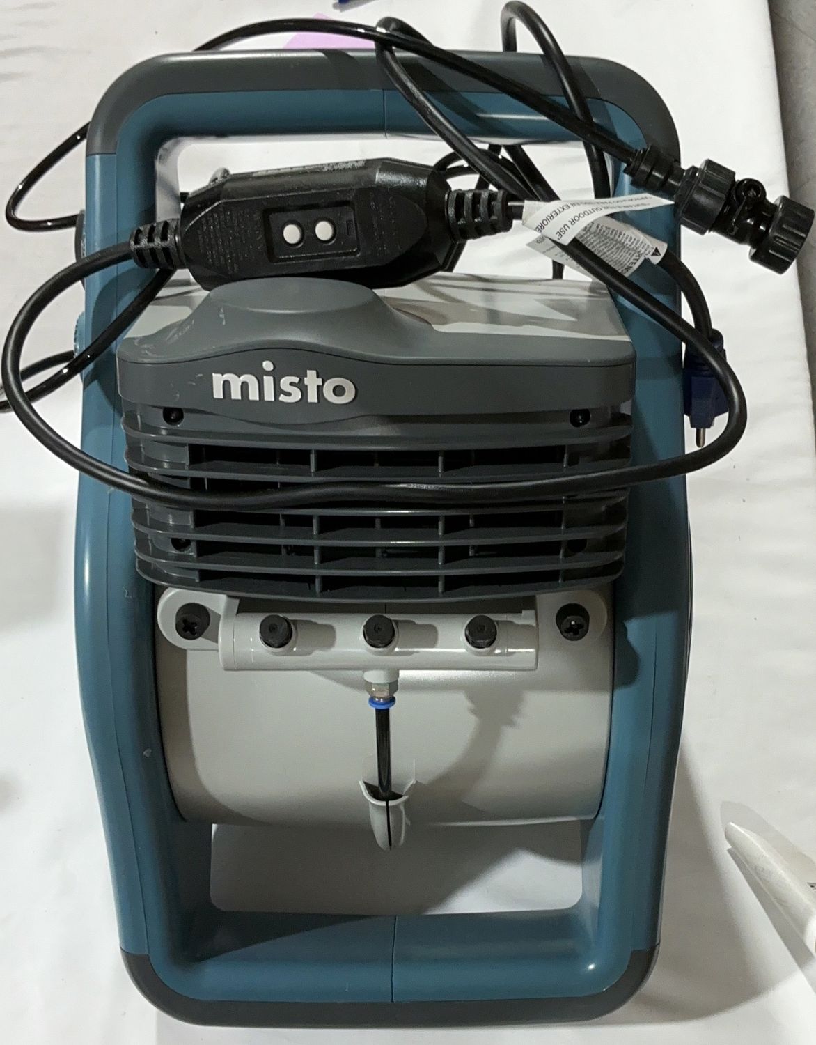 LASKO MISTO MISTING FAN  Costco Item 1575341-OPEN BOX