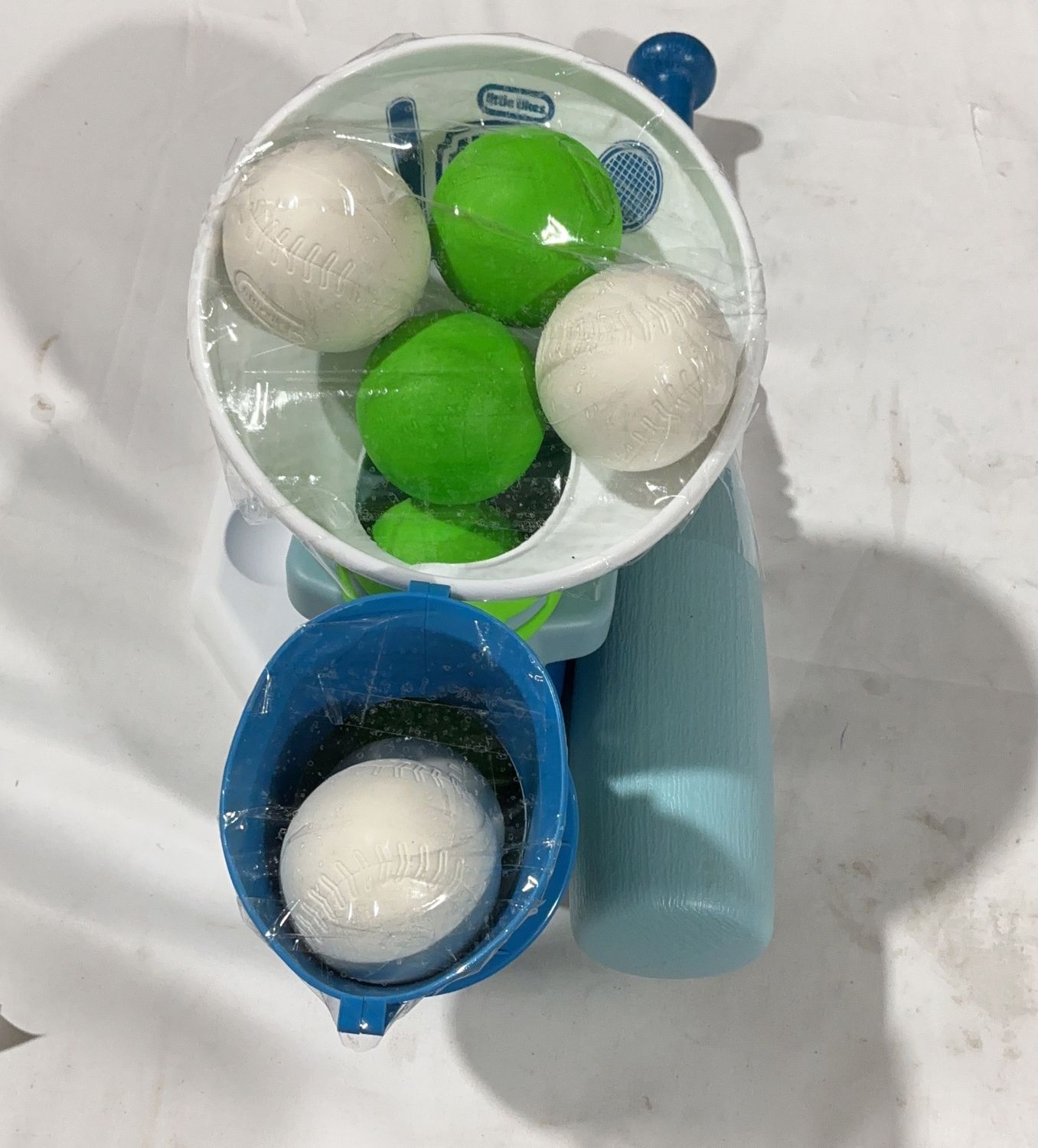 LITTLE TIKES 2-IN-1  Costco Item 1784915-OPEN BOX