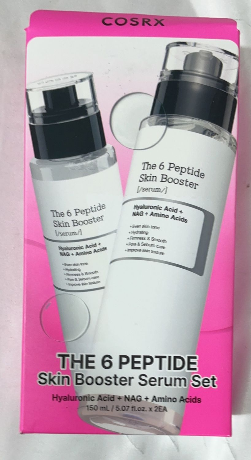 COSRX NIACINAMIDE 15  Costco Item 1879608-LIKE NEW