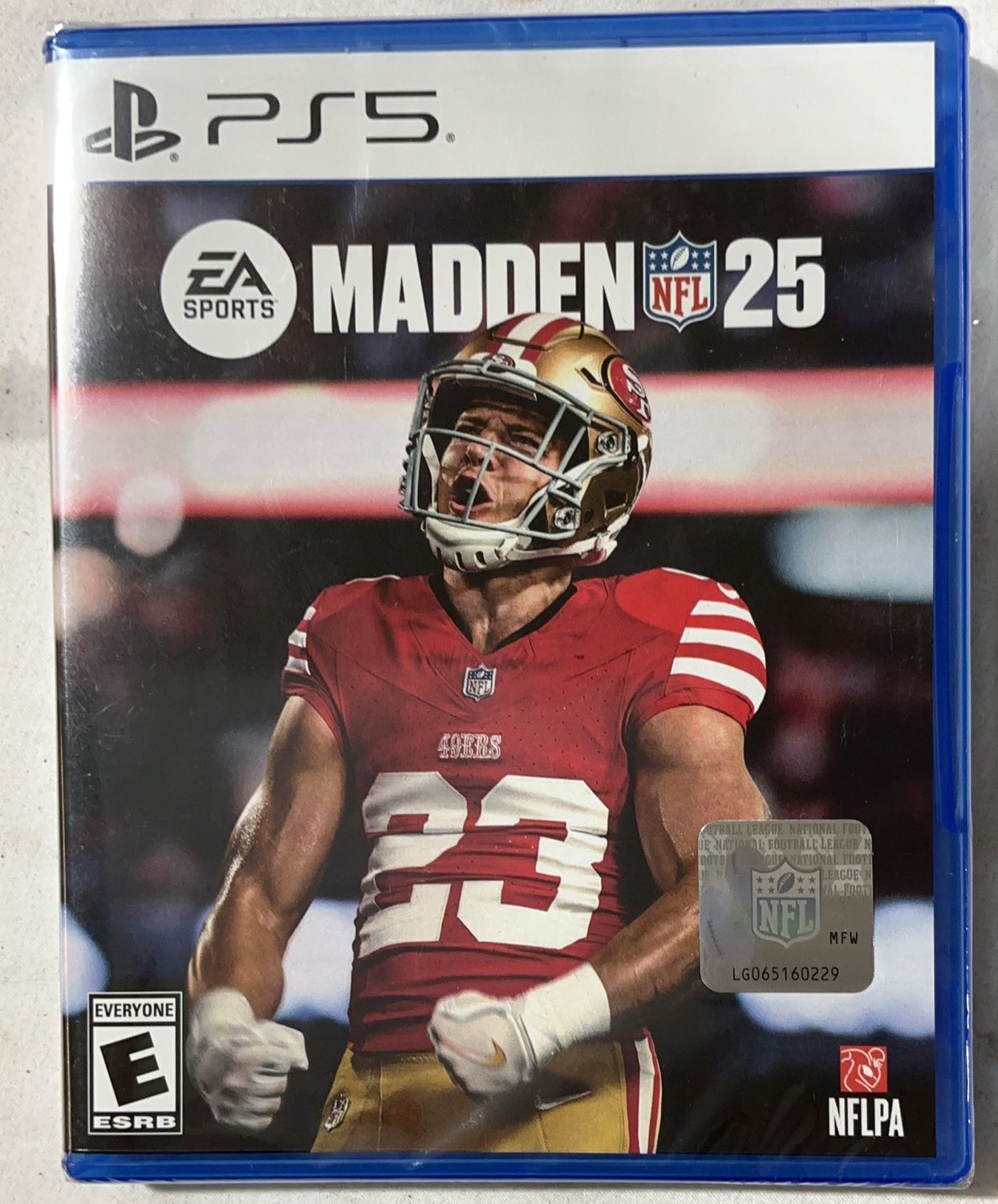 MADDEN NFL 25  Costco Item 1854804-NEW