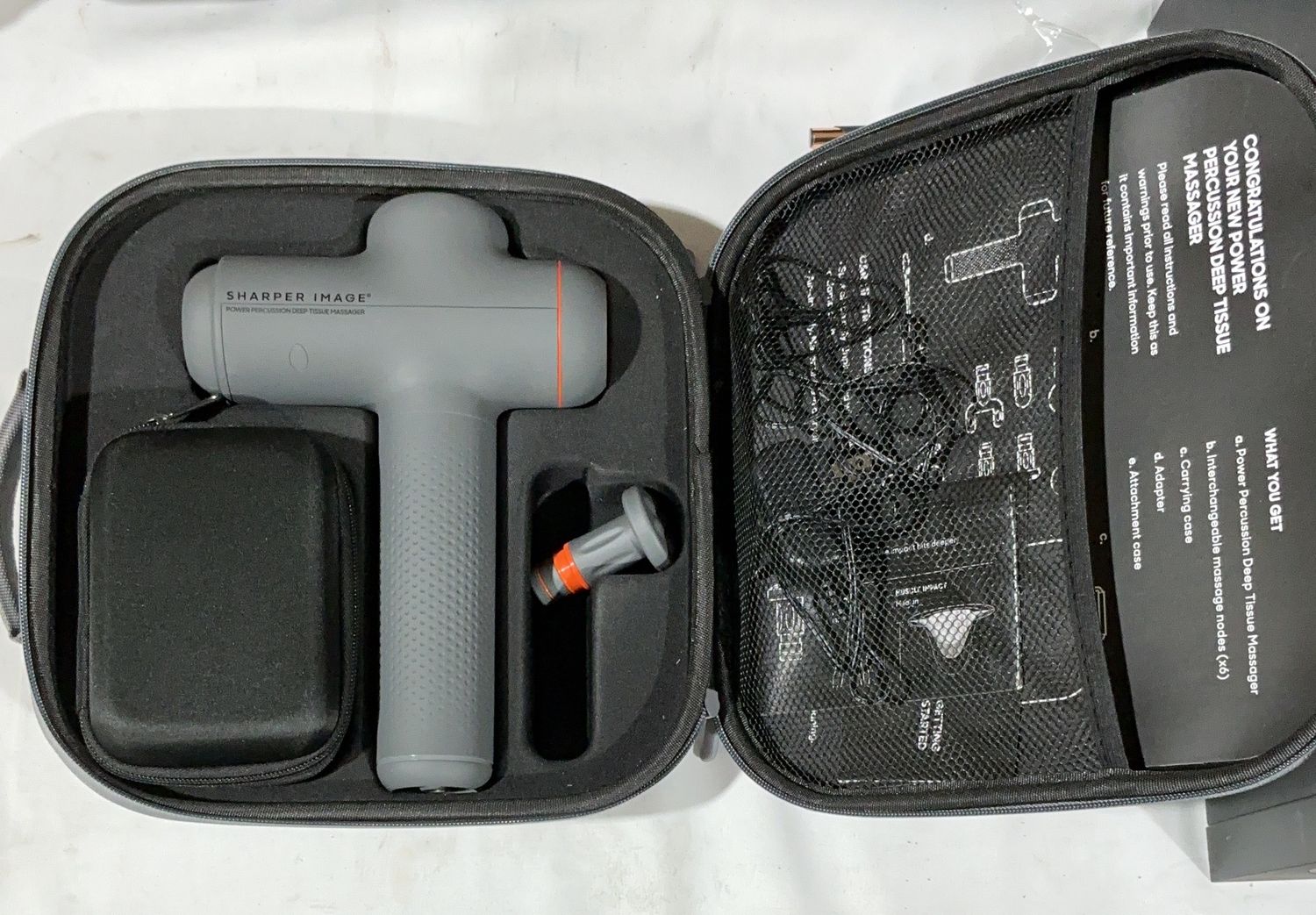 SHARPER IMAGE PRO  Costco Item 2437599