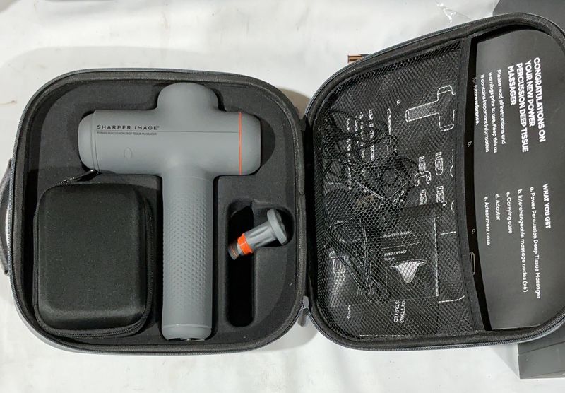 SHARPER IMAGE PRO  Costco Item 2437599