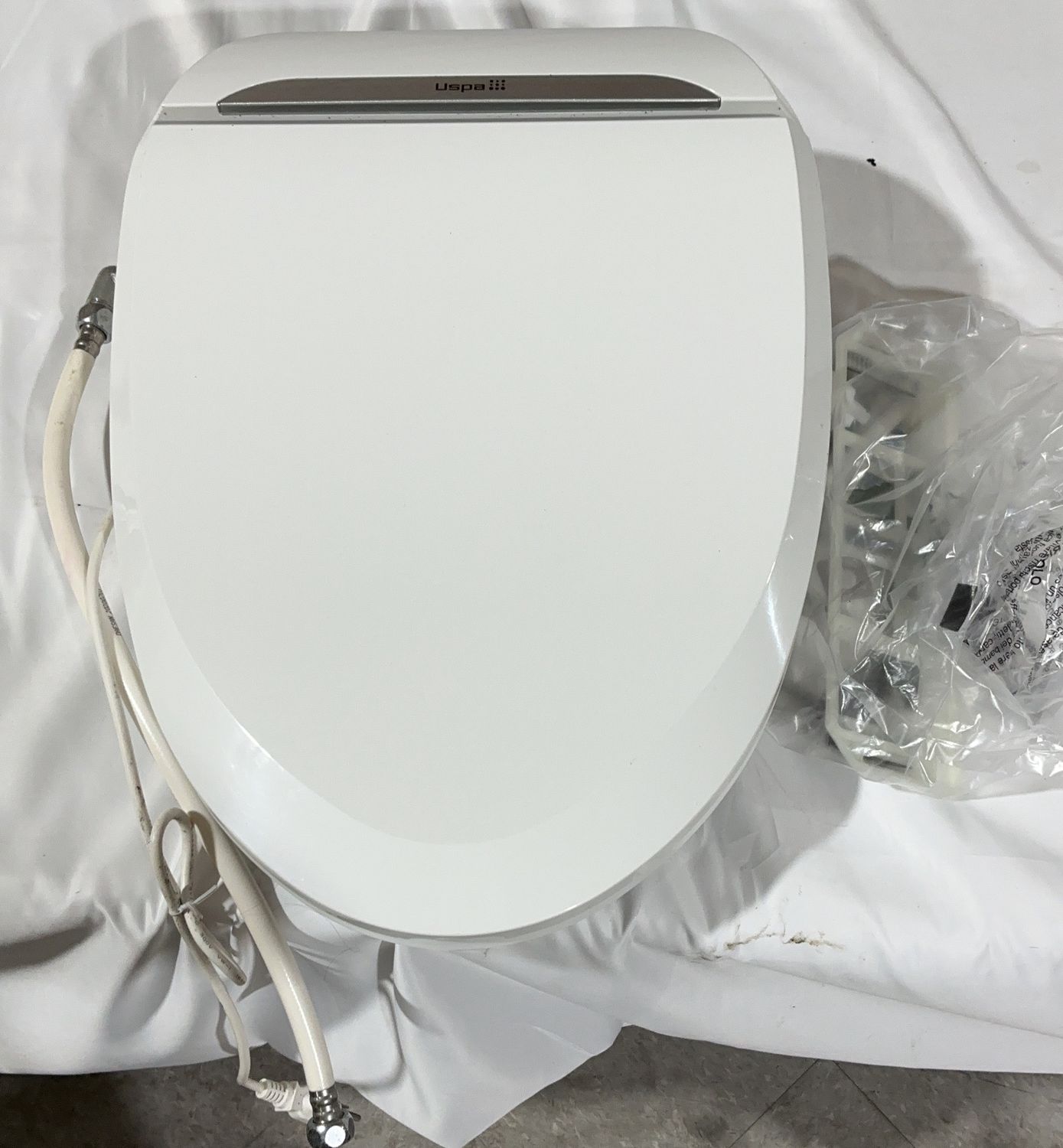 BIO BIDET 6800 USPA E P  Costco Item 1254093-USED