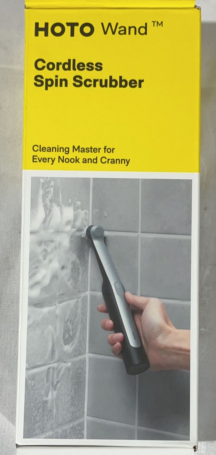 HOTO WAND CORDLESS SPIN  Costco Item 1936026-Like New