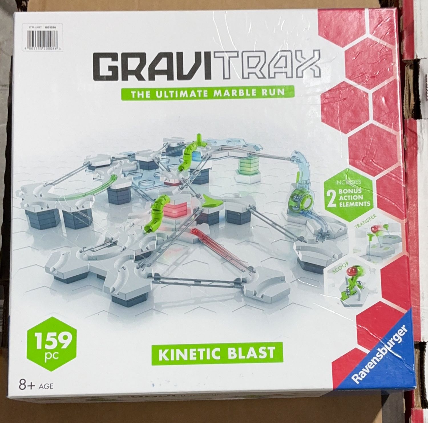 GRAVITRAX ACTION SET  Costco Item 1851516-Open Box