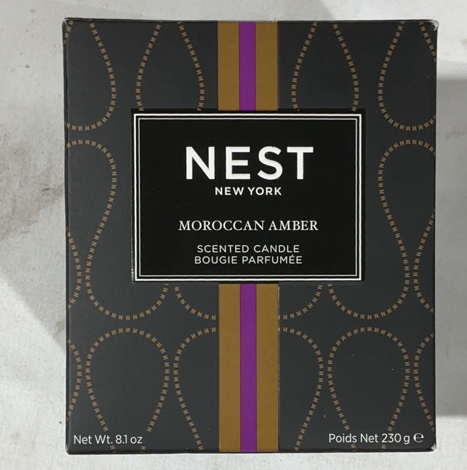 NEST CANDLE 8.1 OZ  Costco Item 1988402-New