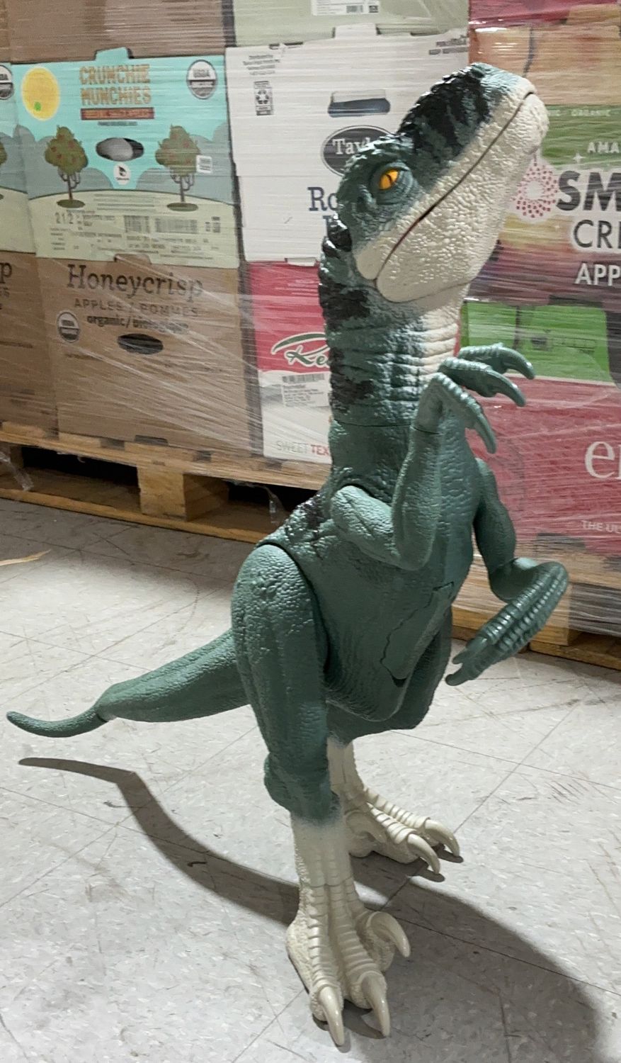 JURASSIC WORLD DINO SET  Costco Item 1851538