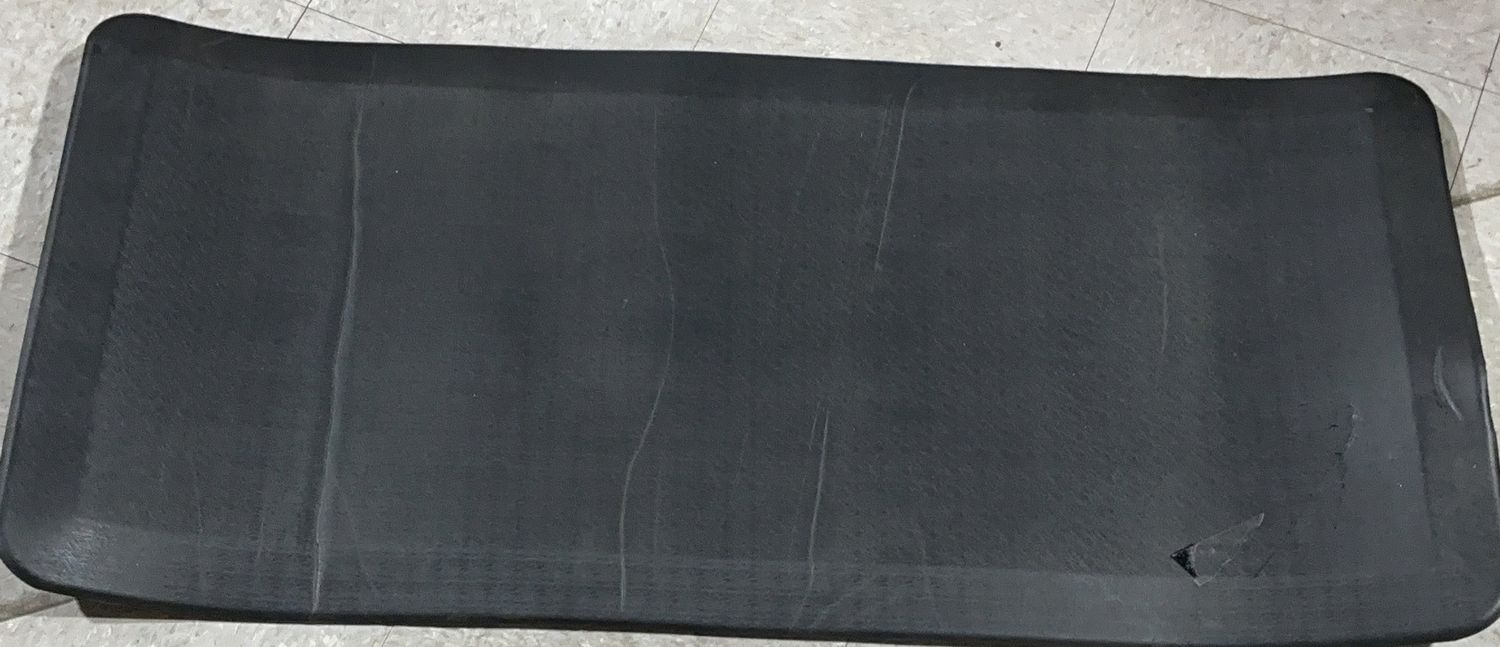 MON CHATEAU GEL MAT  Costco Item 1766396-OPEN BOX