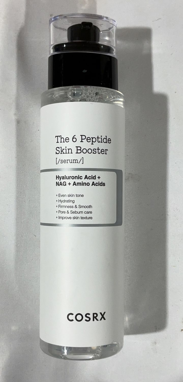 COSRX PEPTIDE COLLAGEN  Costco Item 1966266-Open Box
