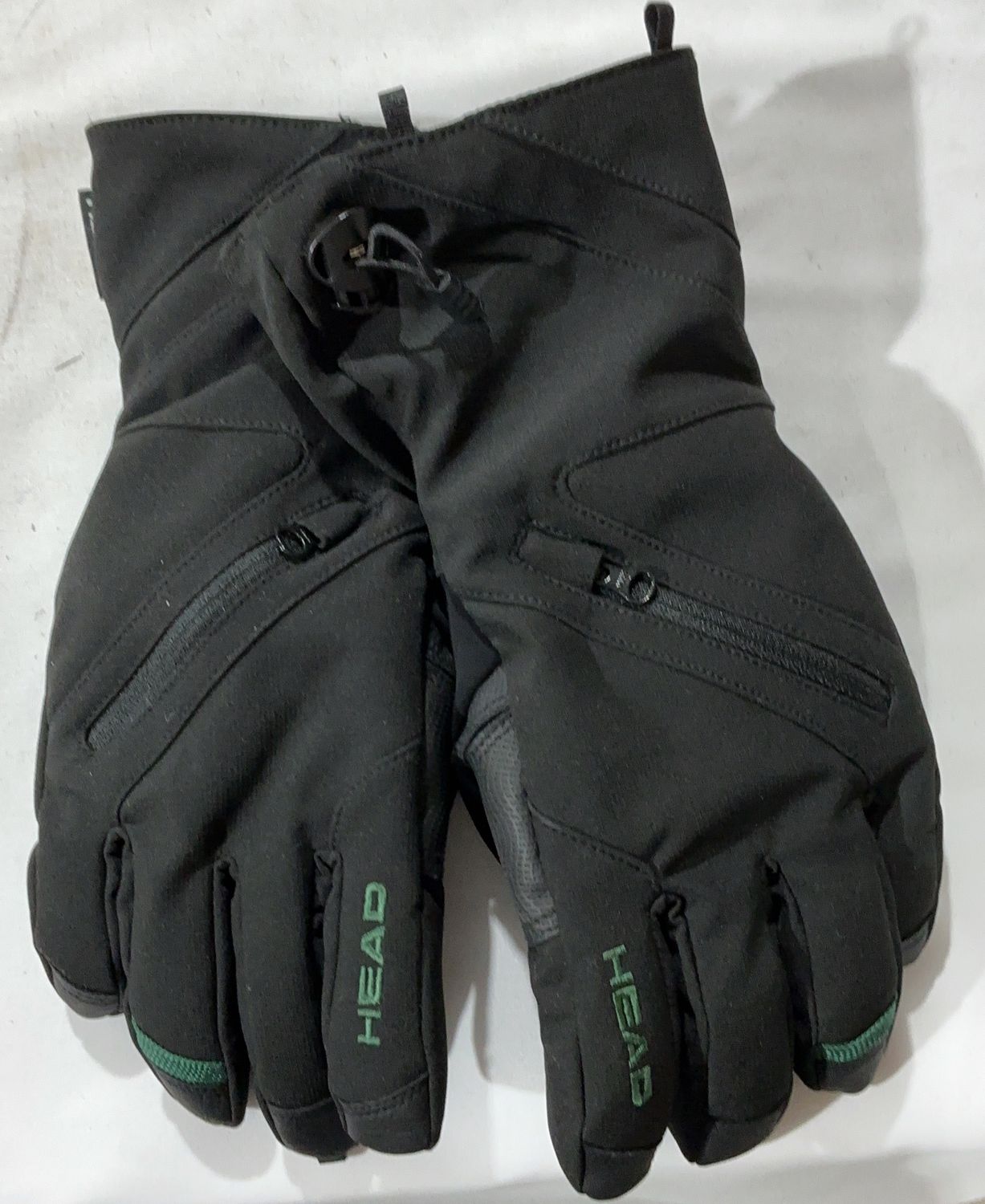 HEAD UNISEX SKI GLOVES XS  Costco Item 1819386-OPEN BOX