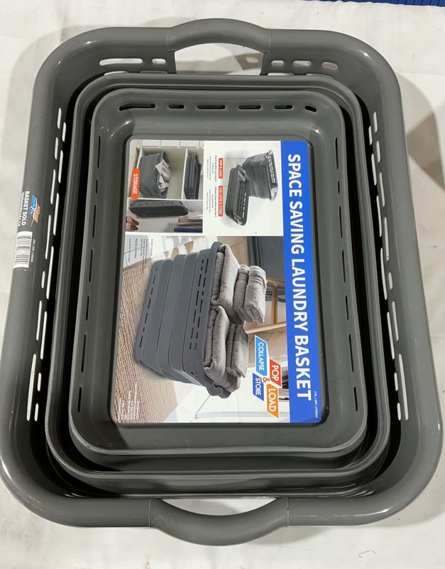 MESA POP N' LOAD LAUNDRY  Costco Item 1759358-Open Box