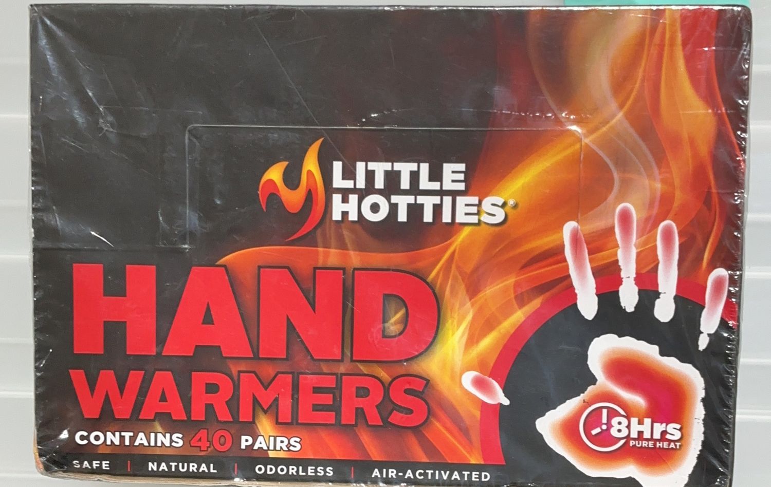 LITTLE HOTTIES HAND  Costco Item 122032-NEW