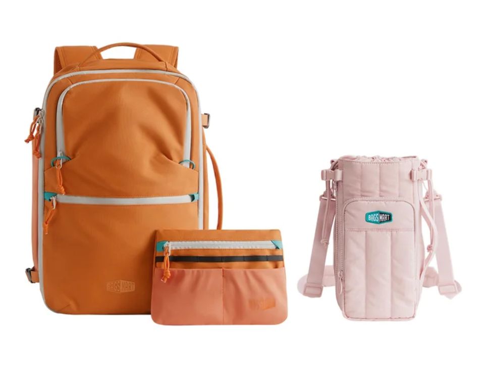 BAGSMART FARO BP ORANGE  Costco Item 1936219