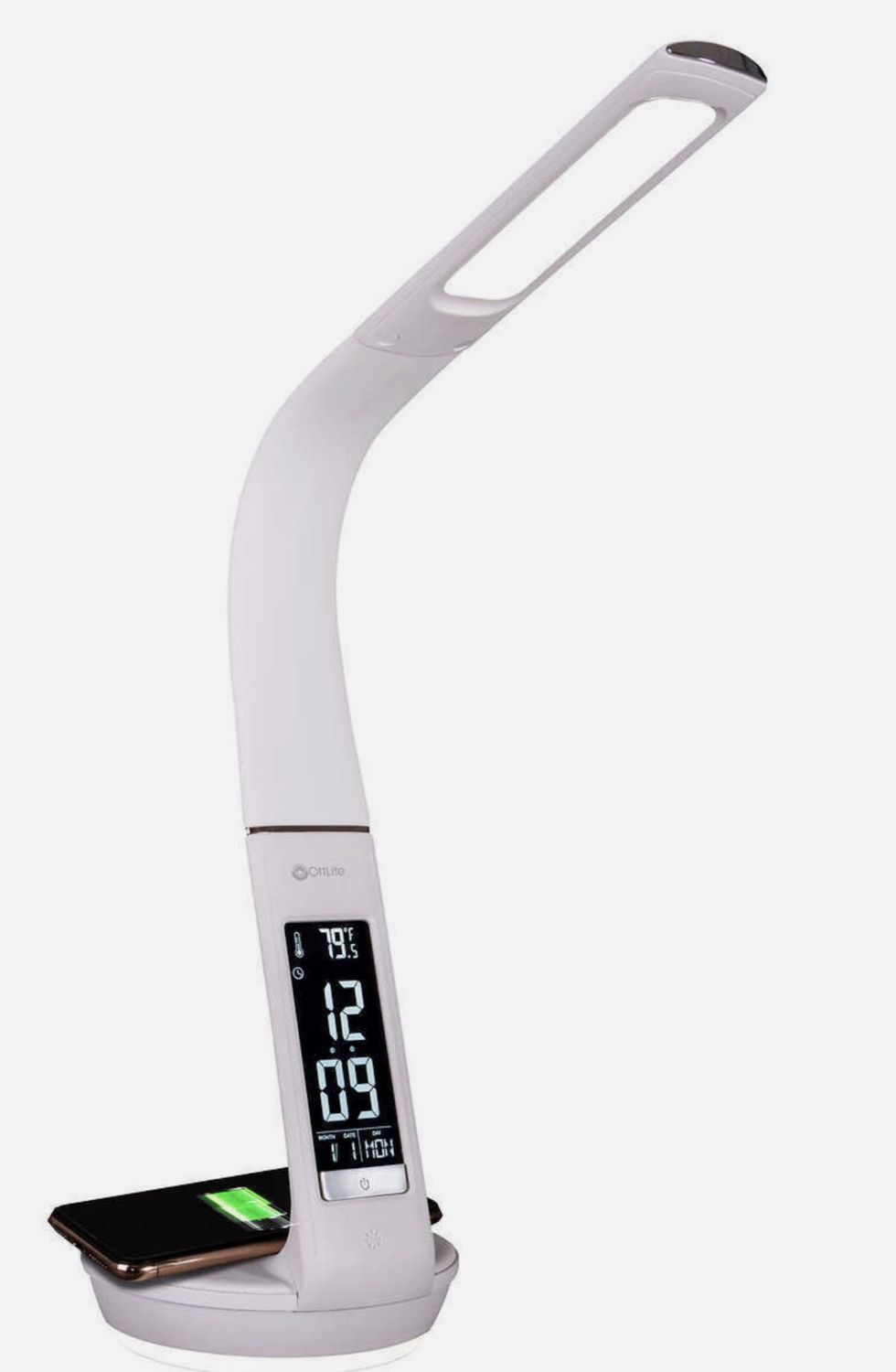 OTTLITE LED DESK LAMP  Costco Item 1649270-OPEN BOX