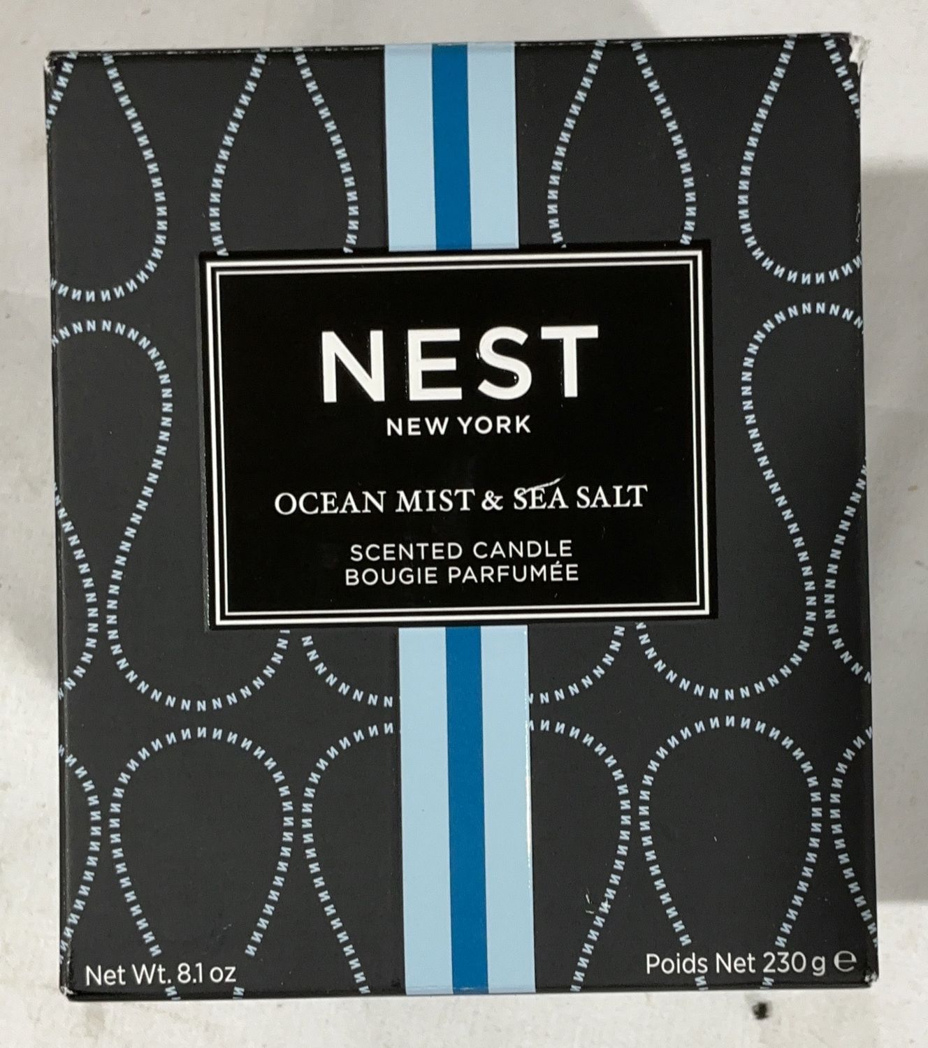 NEST CANDLE 8.1 OZ  Costco Item 1988401-New