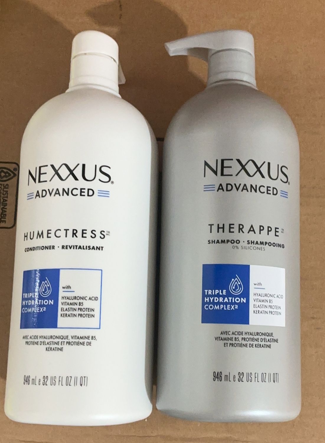 NEXXUS ADVANCED THERAPPE  Costco Item 1692422-Open Box