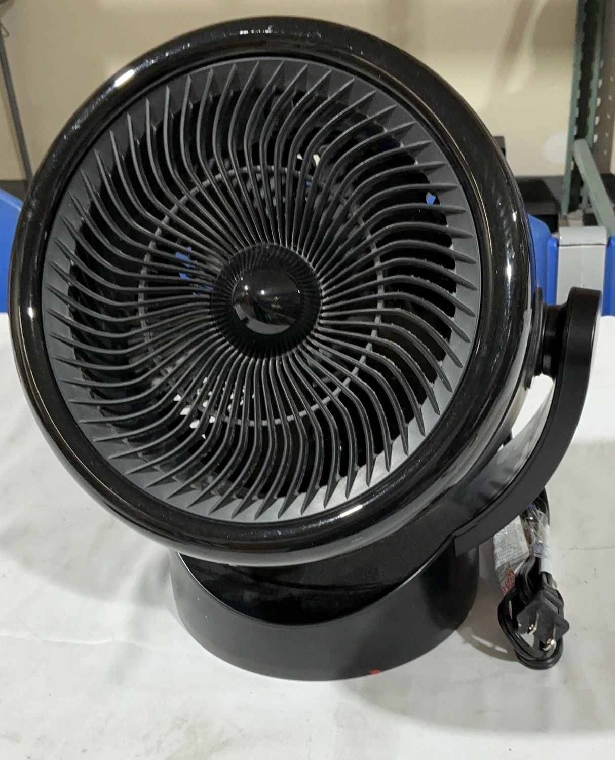 PELONIS TURBO 2IN1 HEATER  Costco Item 1717226-Used