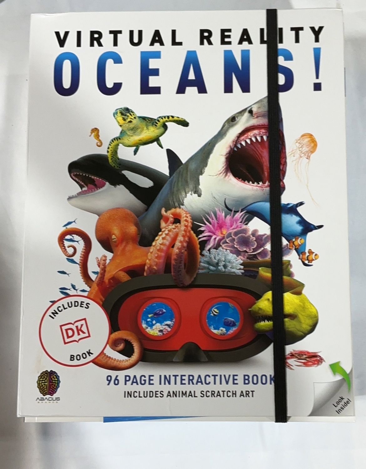 VIRTUAL REALITY HEADSET  Costco Item 1948178-OPEN BOX