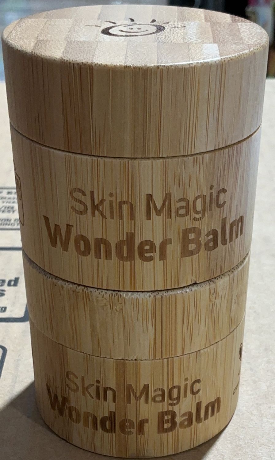 SKIN MAGIC WONDER BALM  Costco Item 1916500-OPEN BOX