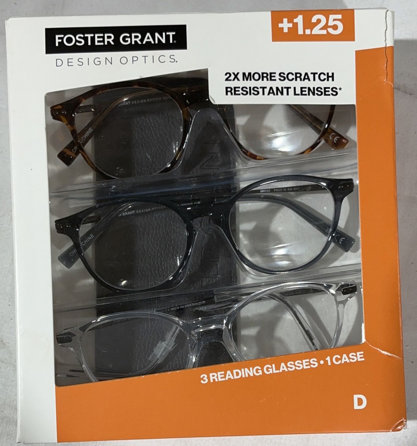 809 CLASSIC ROUND 3PK  Costco Item 1908277-Used