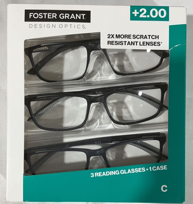 809 CLASSIC ROUND 3PK  Costco Item 1908279-Open Box