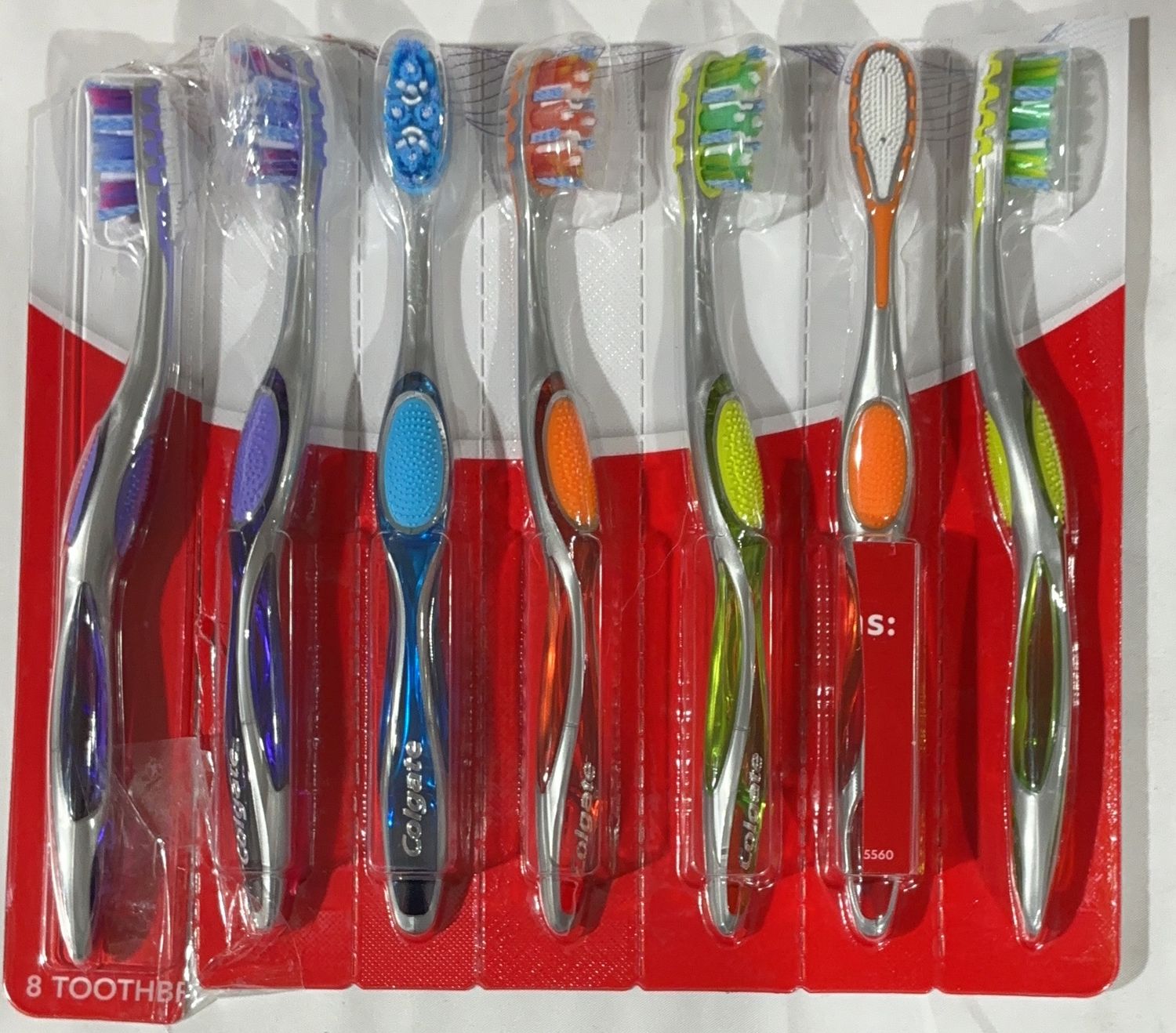 COLGATE TOTAL TBRUSH  Costco Item 1689295-OPEN BOX