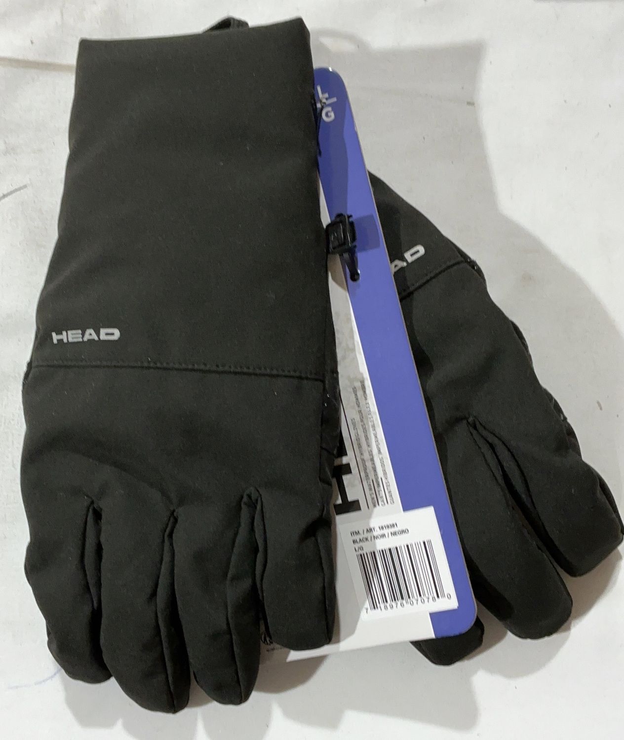 HEAD MEN'S HYBRID LG  Costco Item 1819381-LIKE NEW