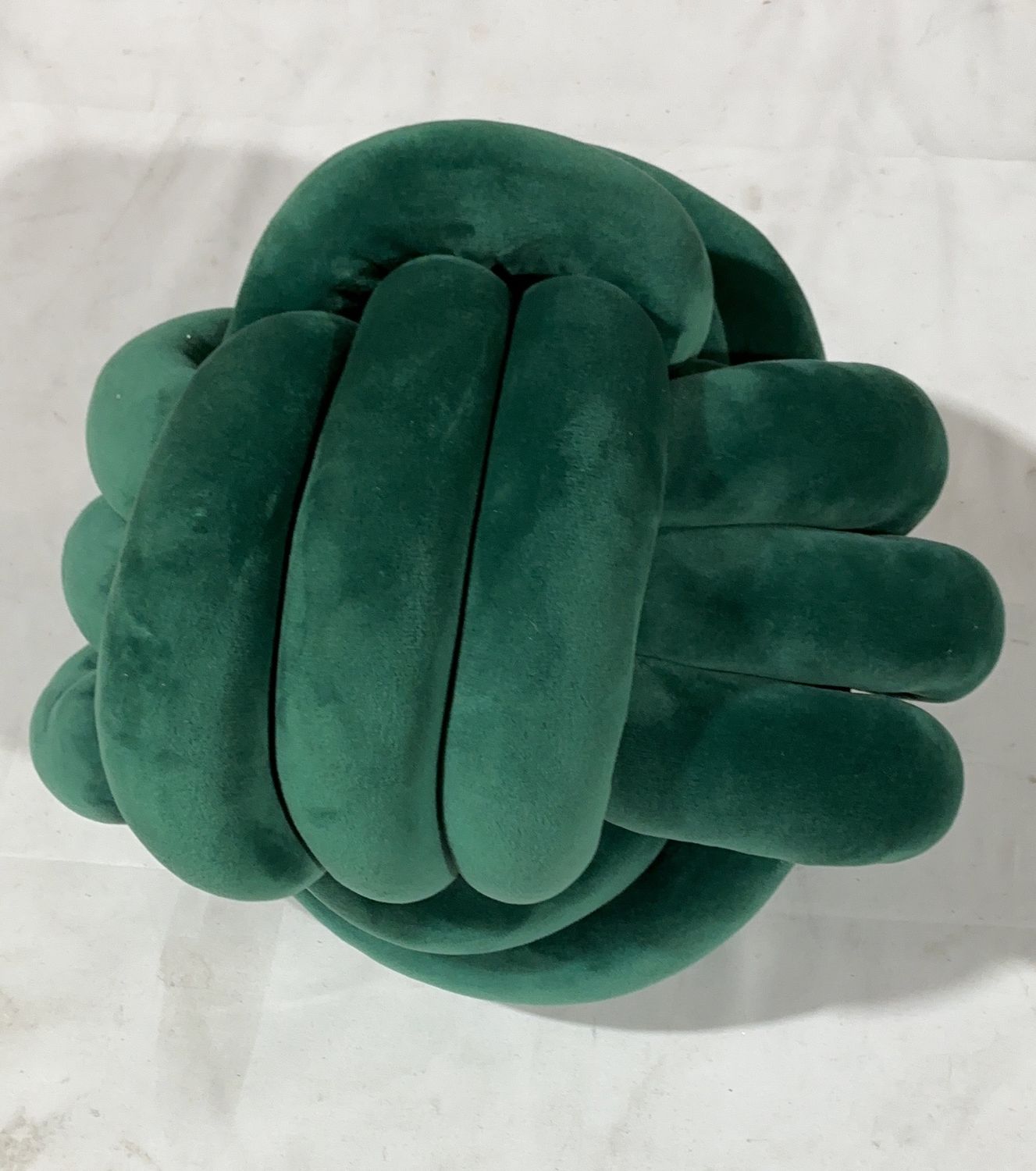 DREAMON 11" KNOT PILLOW  Costco Item 1789243-Open Box