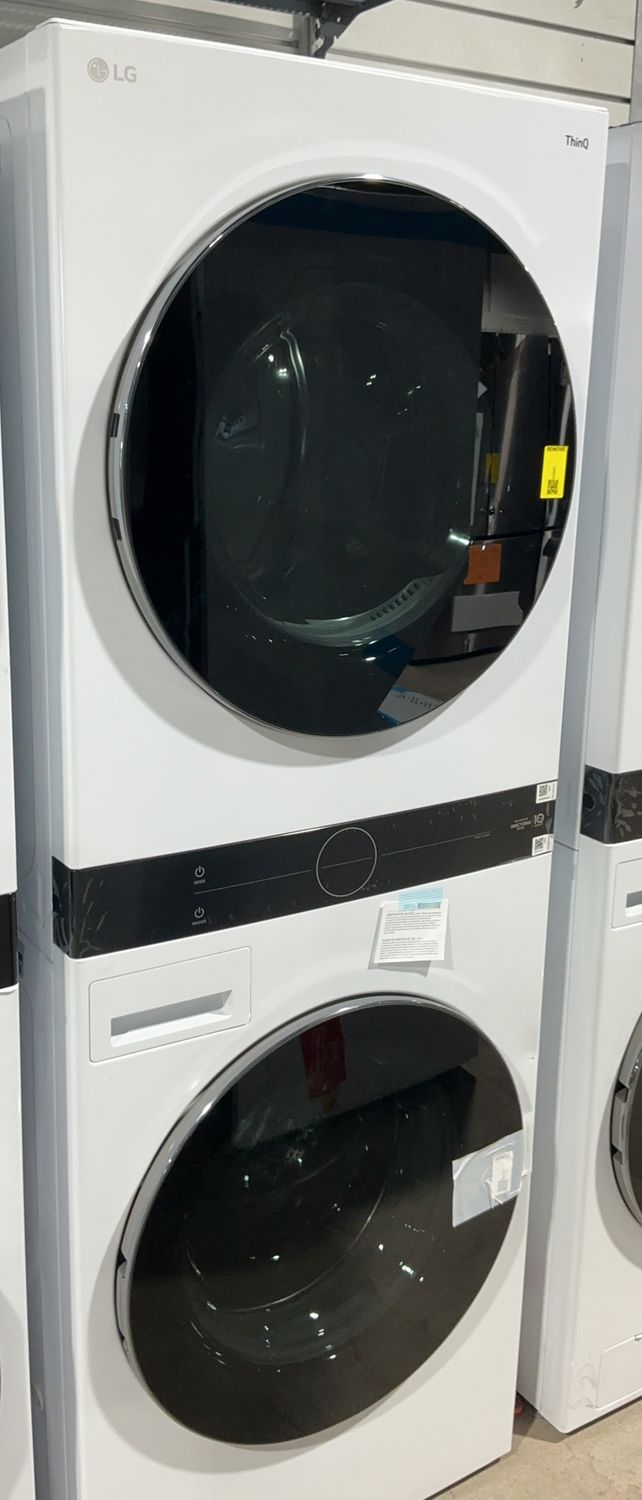 LG LG @ WKEX200HWA EL TWR WH – Item 1476909 – Lot 655-7411-3