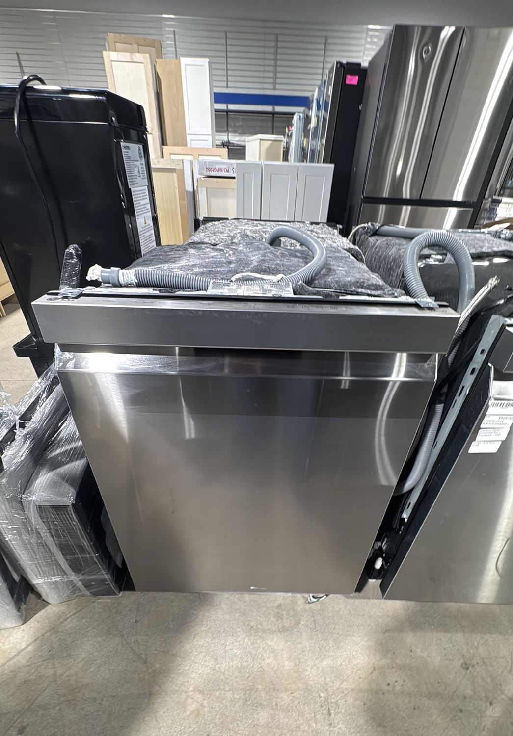 LG LG LDPM6762S TOP CNTRL DW – Item 1732332 – Lot 655-7411-20