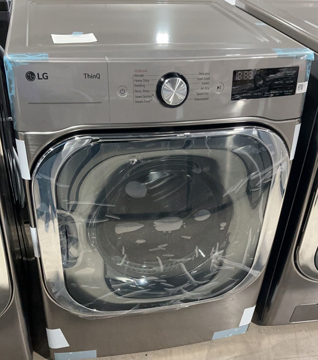 LG LG DLGX8981V 9.0 CF LG THINQ GAS –Dryer