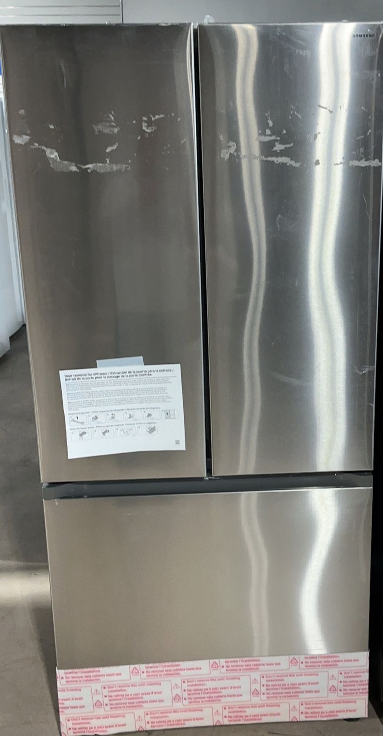 Samsung SS RF25C5551SR 25 CU FT – Item 1692838 – Lot 655-7411-30