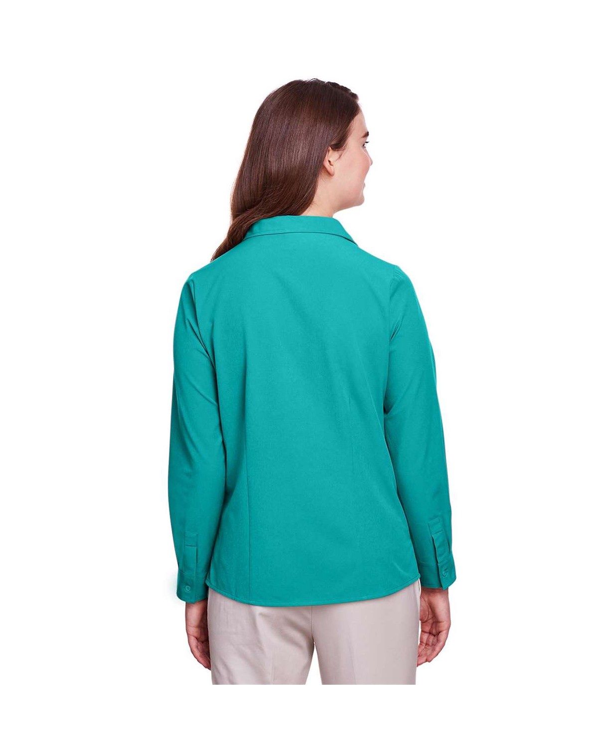 Ultra Club UC500W Women's Bradley Performance Woven Shirt