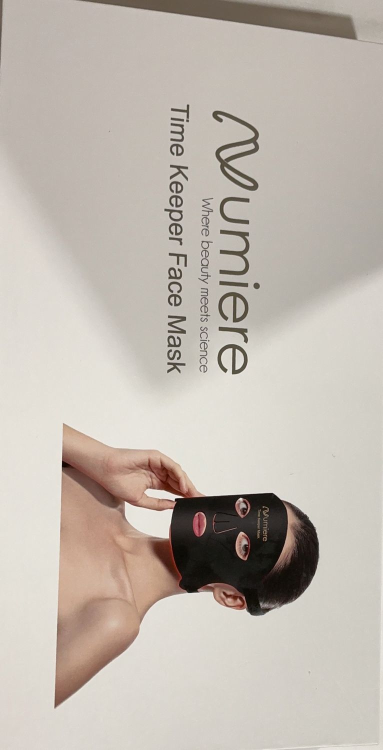 NUMIERE TIME KEEPER LED – Personal Care Personal Care Product – Item 1794675-OPEN BOX