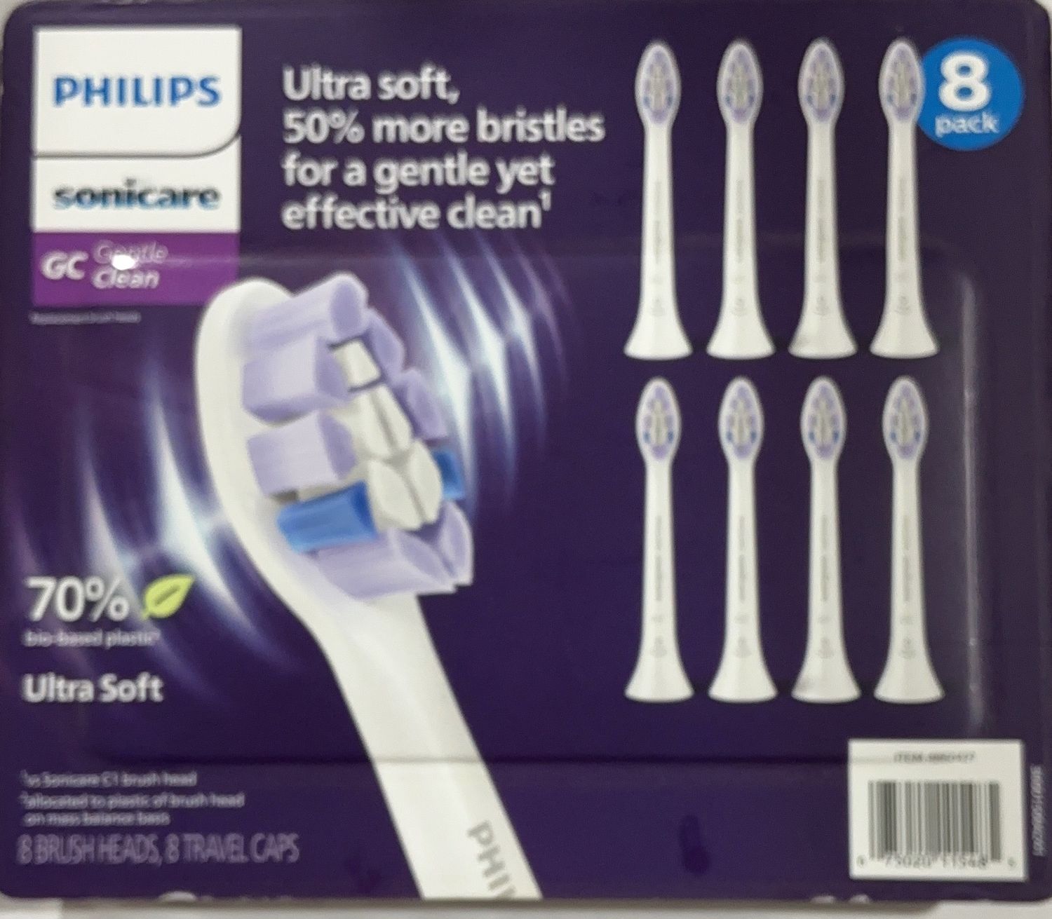 SONICARE GENTLE CLEAN – Oral Care Personal Care Product – Item 4860427
