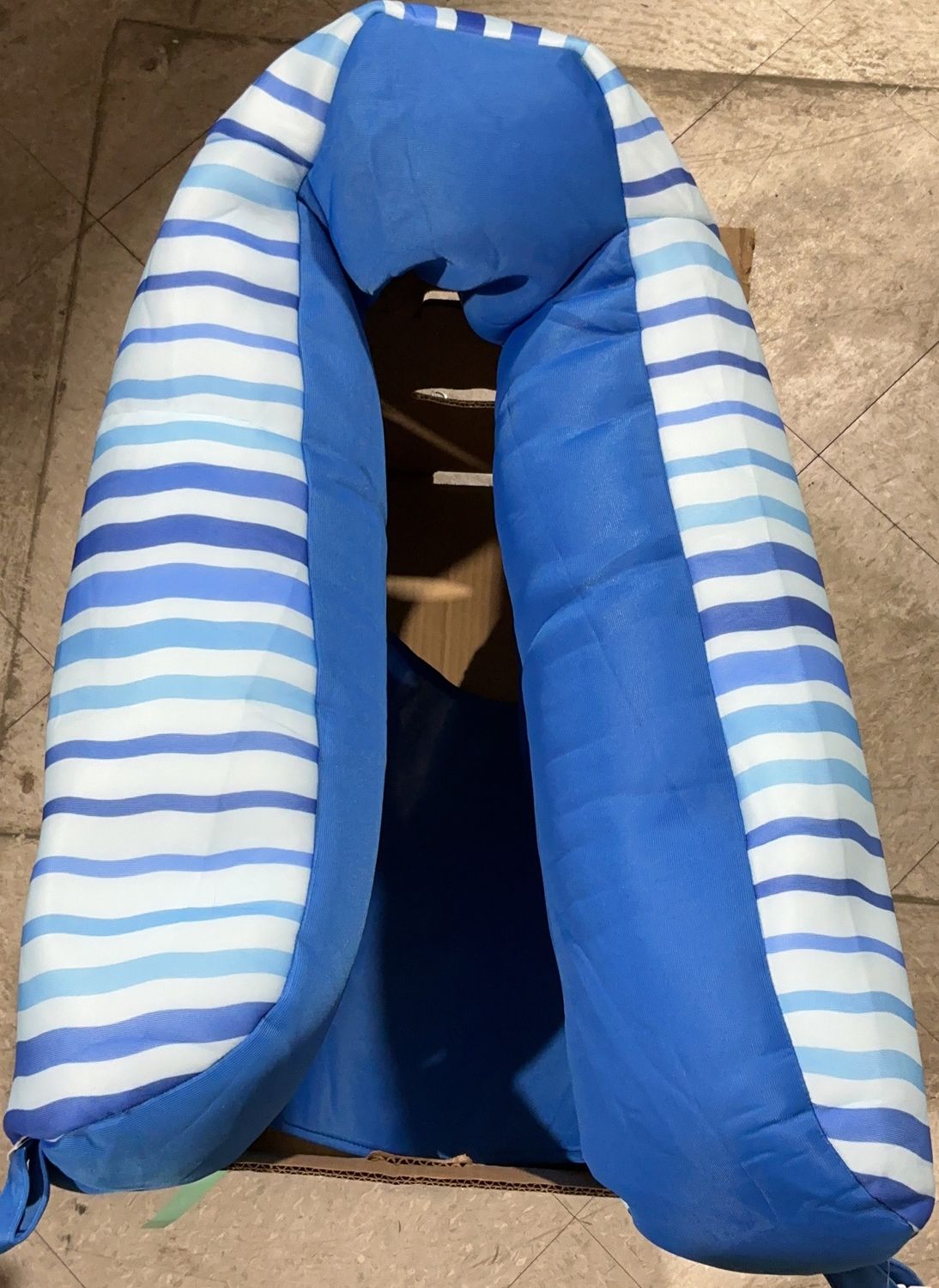 BIG JOE NOODLE SLING  – Water Sports Personal Care Product – Item 1992590 Open Box