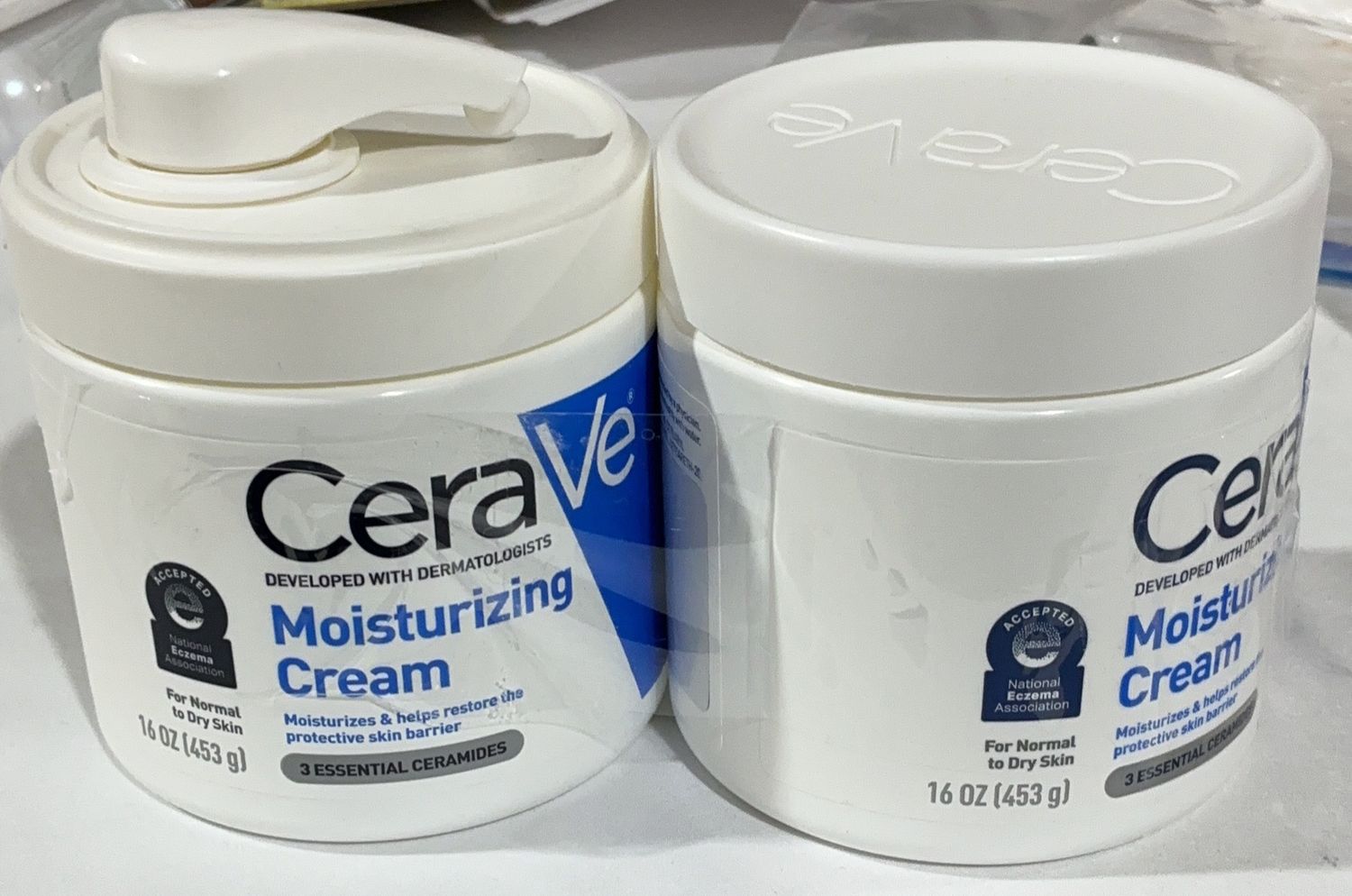 CERAVE MOISTURIZING – Moisturizers Personal Care Product – Item 1561475-OPEN BOX