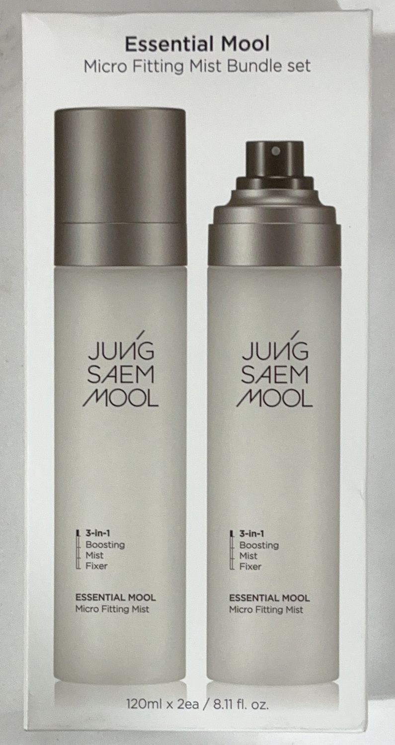 JSM ESSENTIAL MOOL – Facial Care Personal Care Product – Item 1883231-OPEN BOX