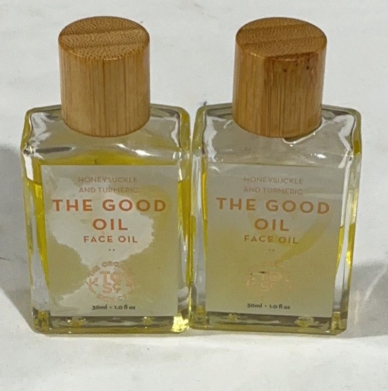 THE GOOD OIL FACE OIL – Facial Care Personal Care Product – Item 1741032-USED